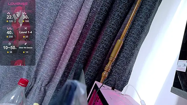 Inori 08 online show from May 18, 2026, 5:51 pm