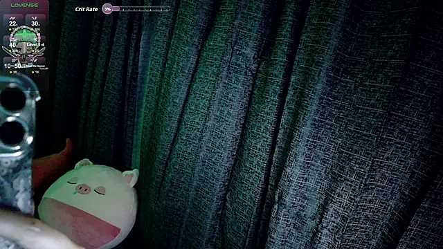 Inori 08 online show from November 20, 2025, 2:12 am