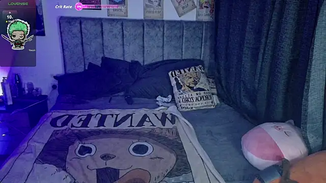 Inori 08 online show from December 20, 2025, 1:41 am