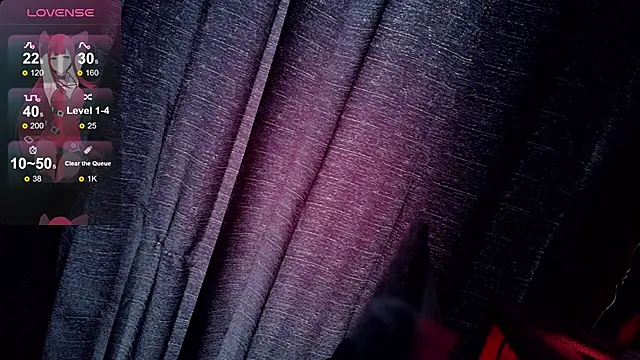 Inori 08 online show from July 15, 2026, 7:32 pm
