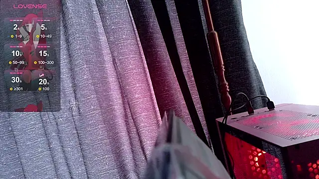 Inori 08 online show from April 24, 2026, 5:26 pm