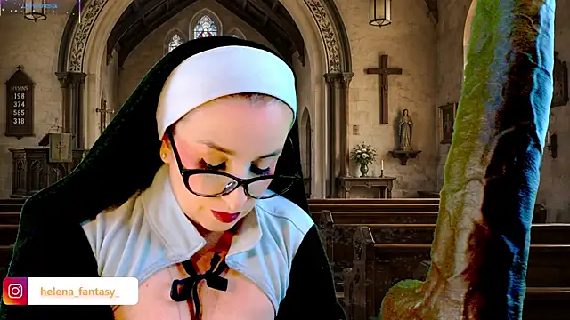 helenas fantasy online show from June 12, 2026, 3:48 am