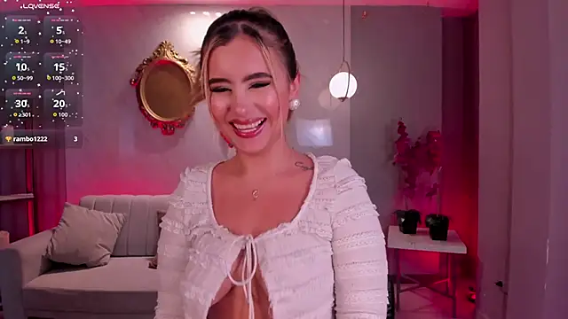 AnnaBrooks1 online show from March 5, 2026, 7:54 pm