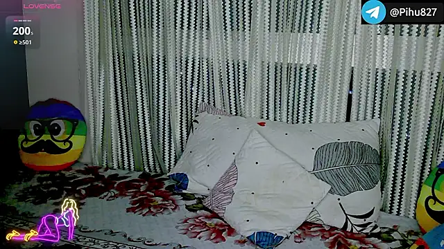 Niyaroy09 online show from March 6, 2026, 4:24 pm