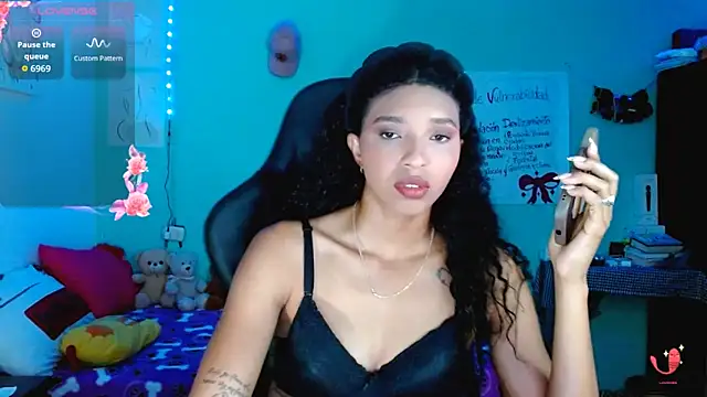 sensitive brunette online show from March 4, 2026, 2:03 pm