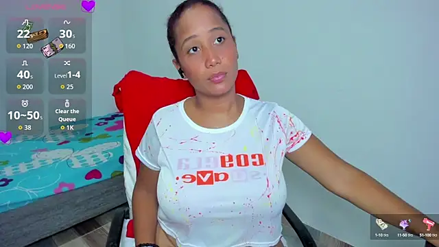 zandra kiman online show from September 12, 2025, 2:12 am