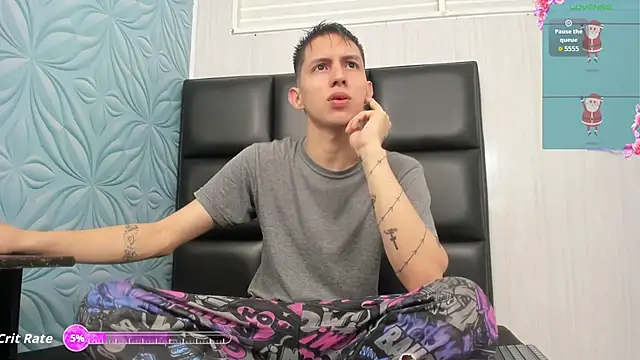 JeanRam18 online show from December 5, 2025, 11:31 am