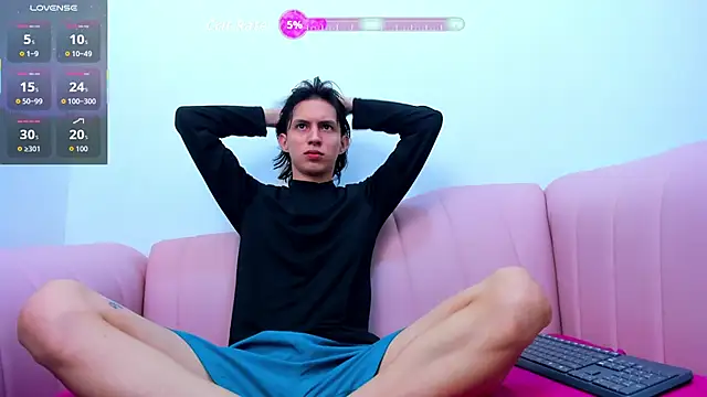 JeanRam18 online show from December 3, 2025, 12:15 pm