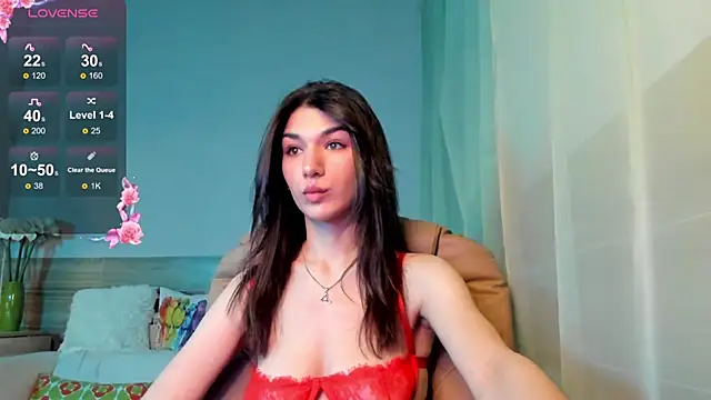 MonicaVii online show from March 16, 2025, 1:49 am