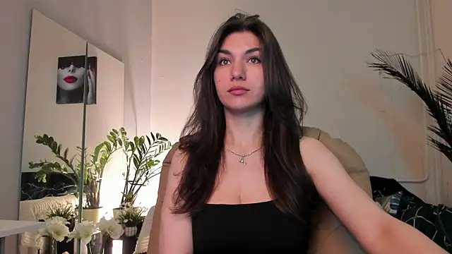 MonicaVii online show from June 11, 2026, 6:43 am