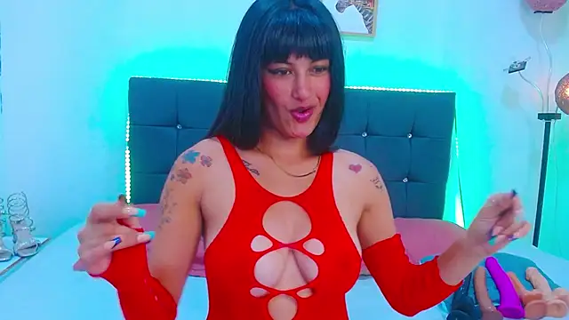 candy lux  online show from July 10, 2026, 7:25 pm