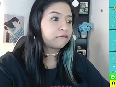 mollyshake1 online show from December 24, 2024, 11:06 am