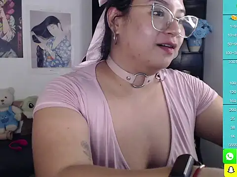 mollyshake1 online show from December 20, 2024, 7:22 am