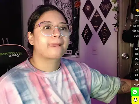 mollyshake1 online show from December 17, 2024, 3:39 am