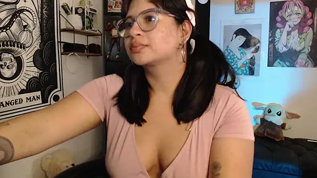 mollyshake1 online show from March 6, 2025, 8:52 am