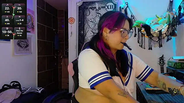 mollyshake1 online show from December 16, 2025, 6:39 am