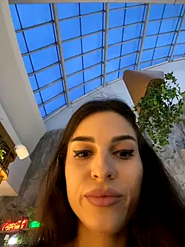 RebecaMur online show from September 14, 2025, 4:40 pm