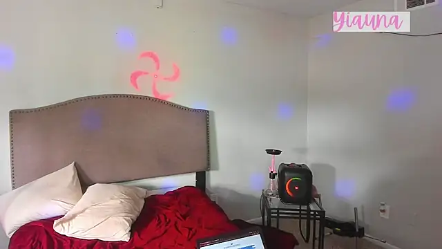 yiauana online show from November 21, 2025, 4:17 pm