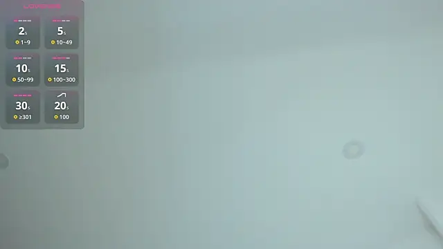 dollface17 online show from December 2, 2025, 10:44 pm