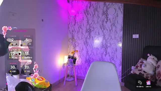 chloe blue online show from February 5, 2026, 11:28 am