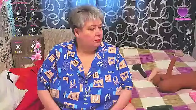 Baunti5555 online show from March 16, 2026, 7:34 am