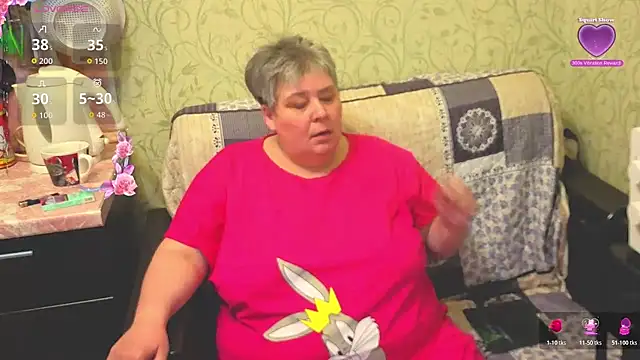 Baunti5555 online show from March 21, 2026, 3:19 am