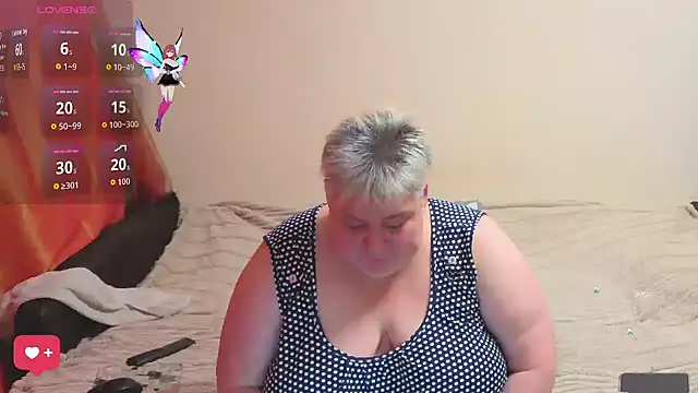 Baunti5555 online show from November 15, 2025, 8:18 am