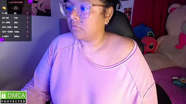 KittyHot20 online show from September 19, 2025, 10:58 pm