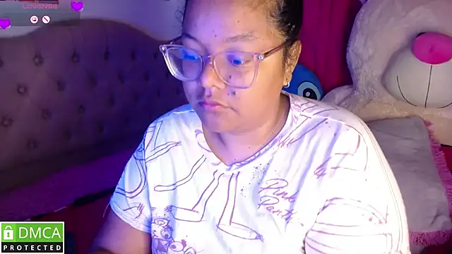 KittyHot20 online show from October 10, 2025, 4:08 pm