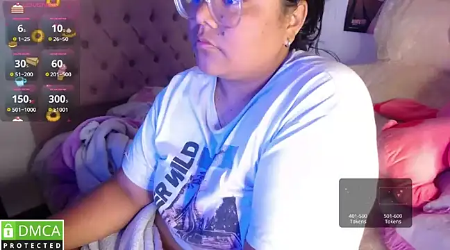 KittyHot20 online show from March 21, 2025, 7:24 pm