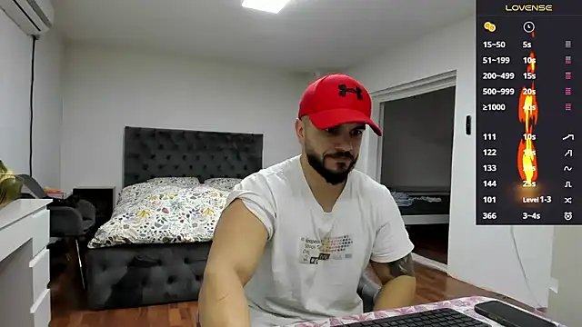 supermanboy94 online show from January 15, 2026, 6:39 am