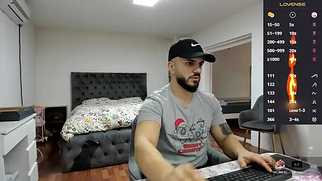 supermanboy94 online show from January 12, 2026, 6:53 am