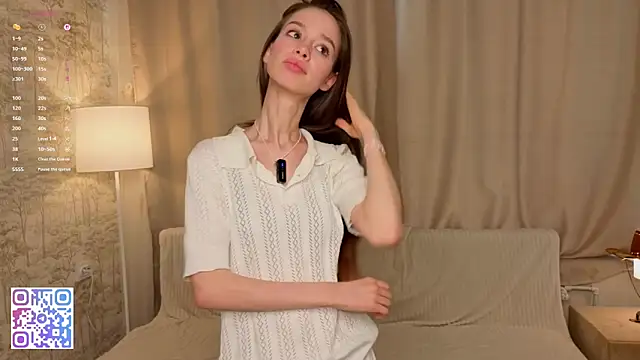 AnabelHun online show from June 5, 2026, 4:39 am