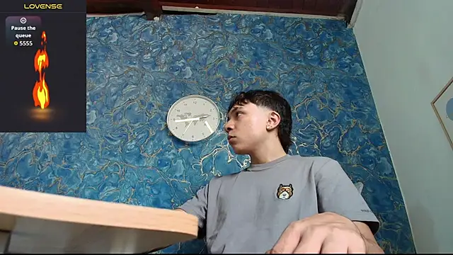 Rhaegal hot online show from October 9, 2025, 7:36 pm