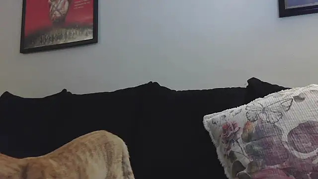 CrystalLakeXO online show from September 12, 2025, 4:23 am