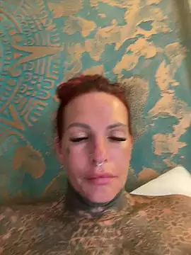 AileenInkOfficial online show from July 22, 2026, 7:43 am