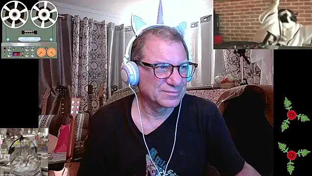 coryassman online show from October 4, 2025, 6:48 am