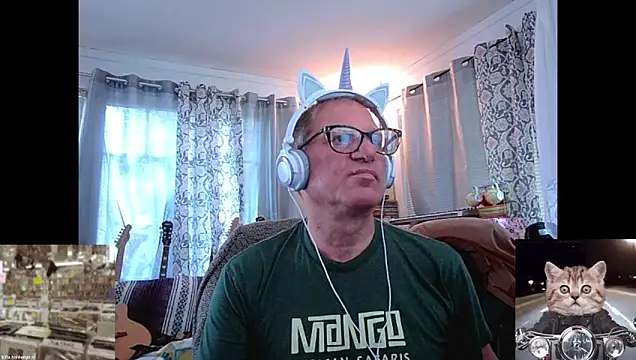 coryassman online show from September 15, 2025, 9:37 pm