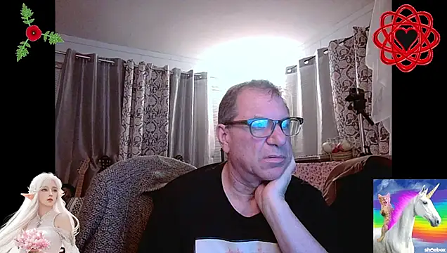 coryassman online show from October 5, 2025, 5:31 am