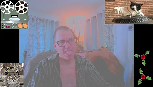 coryassman online show from September 8, 2025, 9:25 pm