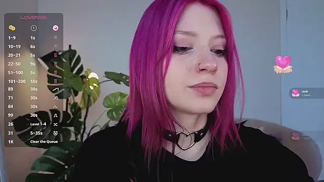 arielabradberry online show from May 28, 2026, 3:29 pm