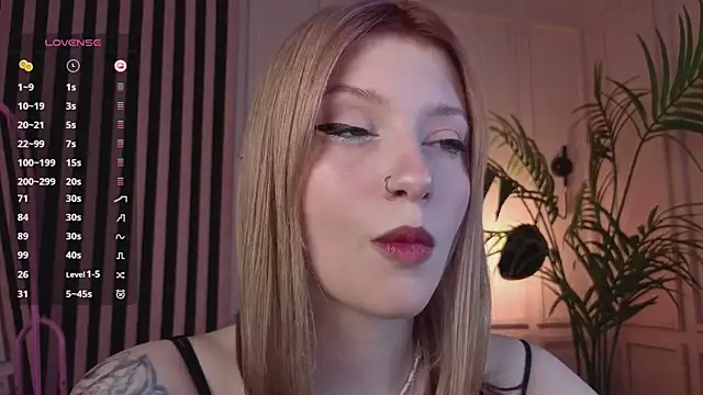 arielabradberry online show from July 10, 2026, 2:06 pm