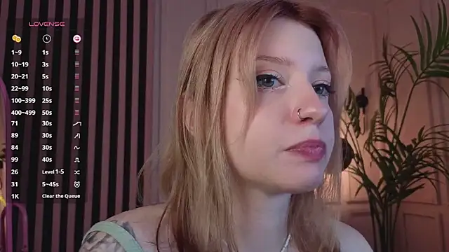 arielabradberry online show from July 11, 2026, 11:54 am