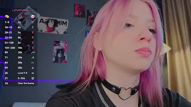 arielabradberry online show from May 7, 2026, 2:31 pm