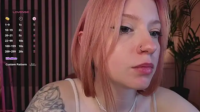 arielabradberry online show from July 28, 2026, 3:21 pm