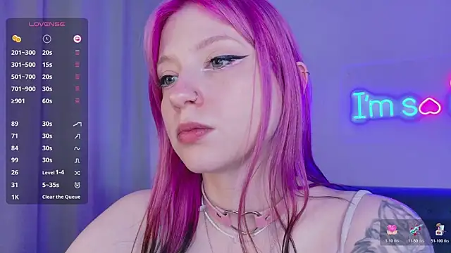 arielabradberry online show from June 11, 2026, 2:03 pm