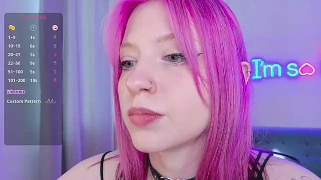 arielabradberry online show from June 10, 2026, 2:51 pm