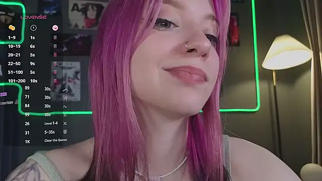 arielabradberry online show from June 14, 2026, 1:45 pm