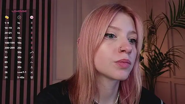 arielabradberry online show from July 29, 2026, 3:33 pm