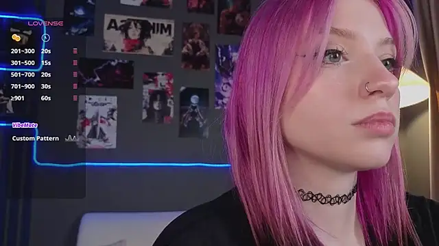 arielabradberry online show from June 18, 2026, 2:44 pm